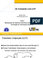 Aula 09 - Circuito de Comando Com UJT