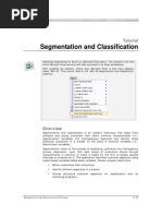 Download Segmentation and Classification Tutorial by geddun SN36329112 doc pdf