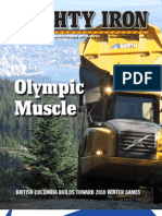 Mighty Iron Magazine: Building The Vancouver Olympics