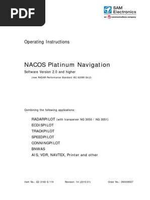 Hcs Connect Operating Software Version 4.9 Pdf User Manual