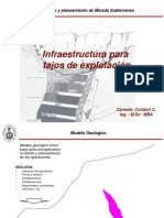 S 6 Infraestructra Tajos I