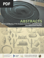 Uda Et Al (Eds) - X-Rays For Archaeology | PDF | X Ray