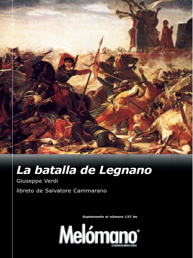 127 G Verdi La Batalla De Legnano scribd