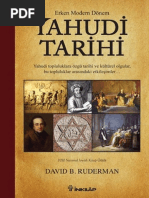 David B. Ruderman - Erken Modern Donem Yahudi Tarih PDF