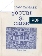 Tanase, Stelian Socuri Si Crize 1993