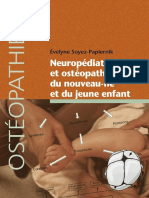Évelyne Soyez-Papiernik Neuropédiatrie Et Ostéopathie Du Nouveau-né Et Du Jeune Enfant(1)
