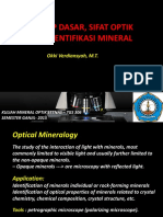 Prinsip Dasar - Sifat Opt - Identifikasi Mineral - 1529442893