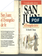 San Juan El Evangelio de La Fe PDF