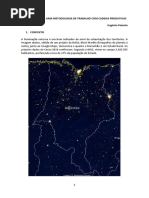 Elementos Para Uma Metodologia de Trabalho Com Cadeias Produtivas no Maranhão - Eugênio Peixoto