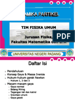 Ppt-Dinamika Partikel