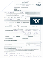 3.declaratia 220 Model Completat PDF