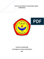 Proposal Kegiatan Kunjungan Ke Bursa Efek Indonesia