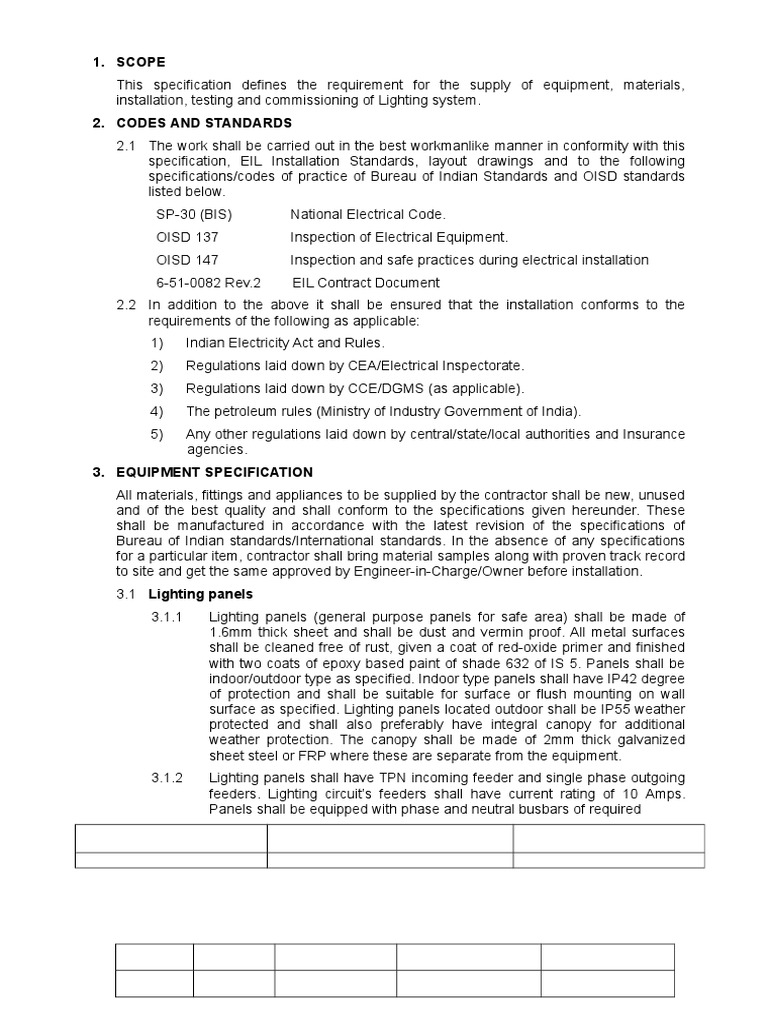 Lighting System Pdf Electrical Wiring Ac Power Plugs And Sockets