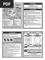 Tamagotchi 4U+ English Instruction Manual | PDF | Mobile App