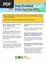 IPV FAQs