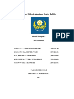 Tugas Diskusi Akuntansi Sektor Publik