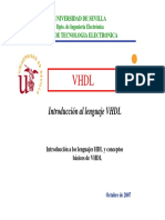 VHDL 1
