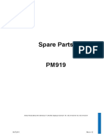 PM919 Spare Parts en Rev.12