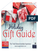 Holiday Gift Guide