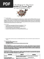 Grade 8 Visual Art Syllabus