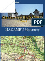 Manastirea Hadambu AR