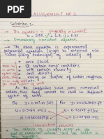 Numerical Methods Formula Sheet | PDF | Computational Science ...