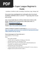 Download Monster Super League Guide by Kyle Chown SN363305897 doc pdf