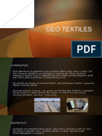 Geo Textiles
