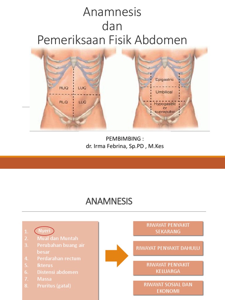 distensi abdomen adalah
