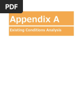 Albany Complete Streets - Appendix A - Existing Conditions Analysis