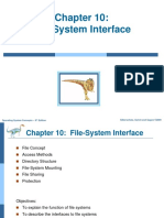 File System