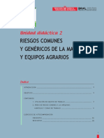 Prevención de Riesgos en Tractores