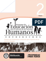 Educación en Derechos Humanos 2