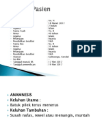 Radiologi Bronkopneumonia