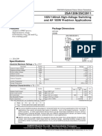 C2911-Sanyo Semicon Device