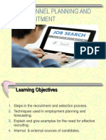 03 Planning Recruitment