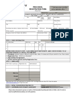 Registration Form