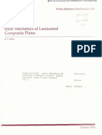 NASA Reference Guide to Basic Mechanics of Laminated Composite Plates