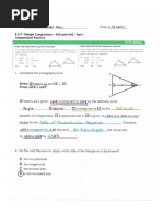 geometry math nation 9-1 to 9-6 partial answer keys