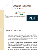 EL IMPACTO de las Redes Sociales   KATHY.pptx