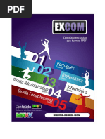 INFORMÁTICA – FCCVUNESP - 032014 -