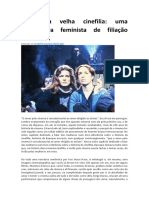 Contra a velha cinefilia: uma perspectiva feminista