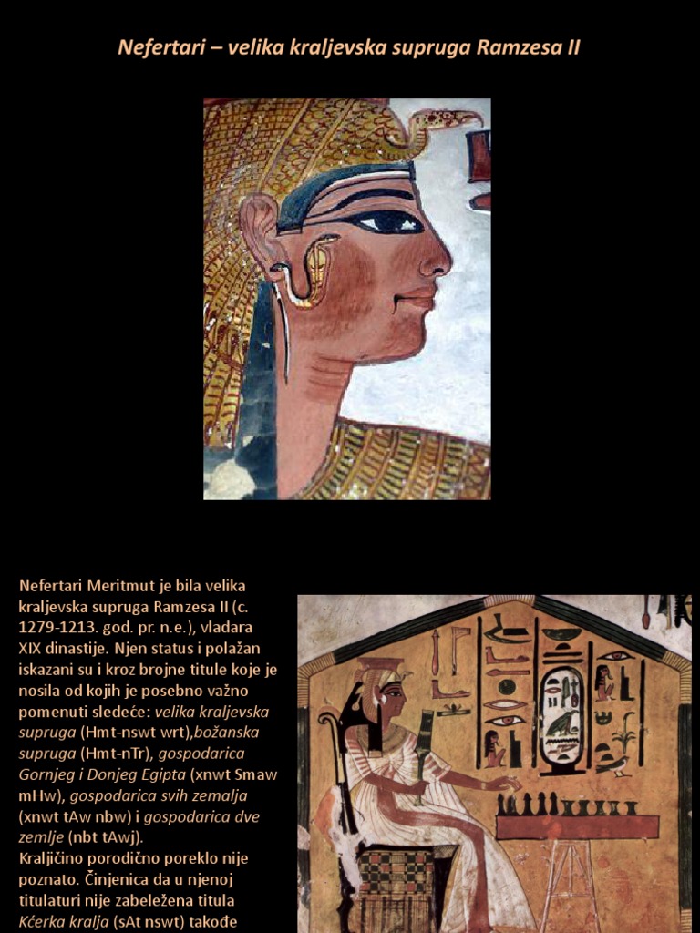 Nefertari | PDF