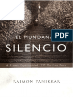 PANNIKAR, Raimon (1999) El mundanal silencio.pdf