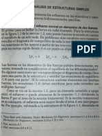 Ejercicio de Estructuras Simples