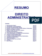 Resumo de Direito Administrativo.doc