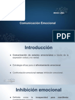 Comunicación Emocional PDF