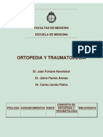 Manual de Ortopedia y Traumatologia PUC