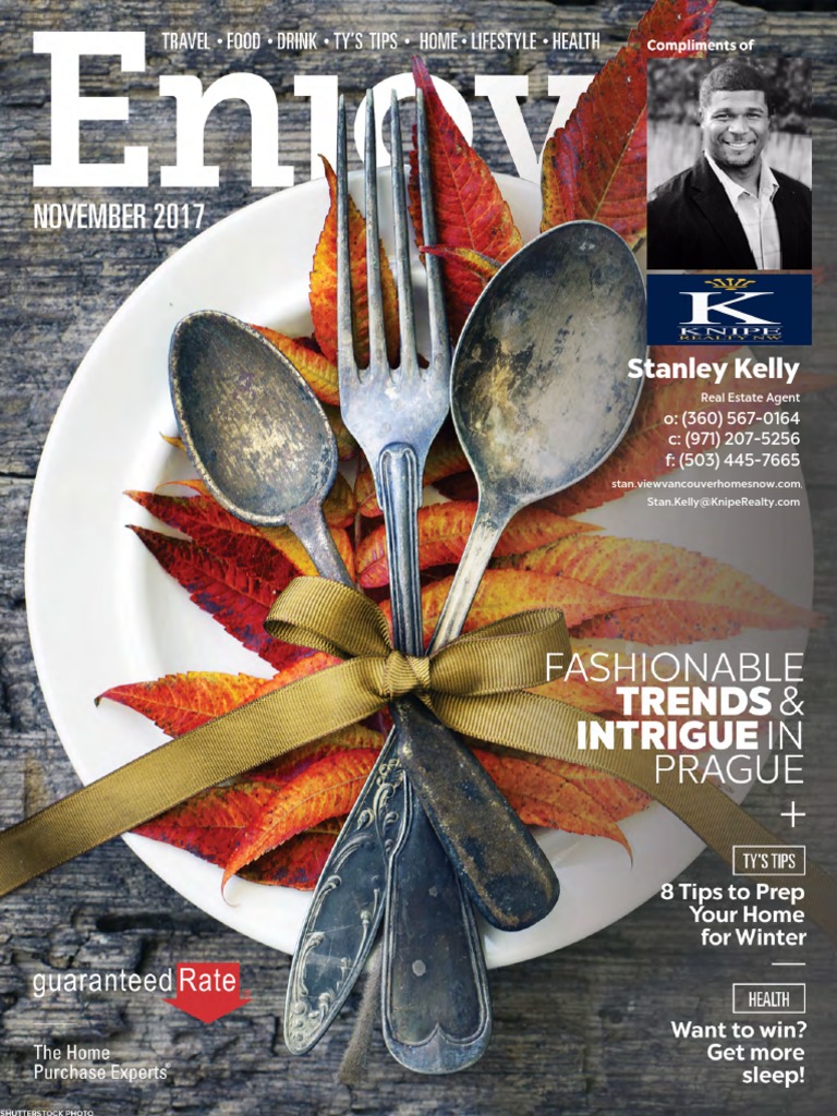 November Magazine - 2017 | PDF | Hvac | Mortgage Loan