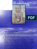 Pediatric Common Emergency